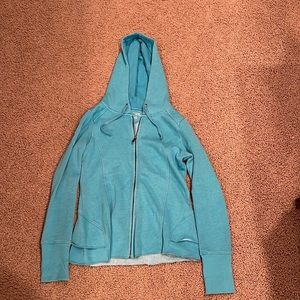Kensie Performance, size medium, comfy zip up